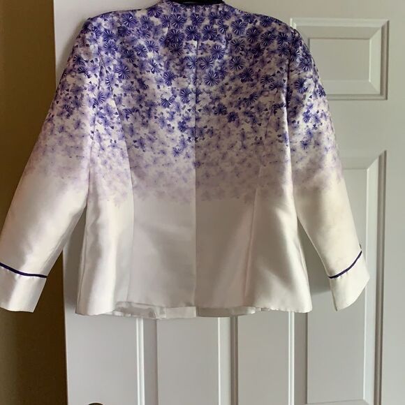 Terramina Collection designer jacket size 18 - Picture 2 of 8